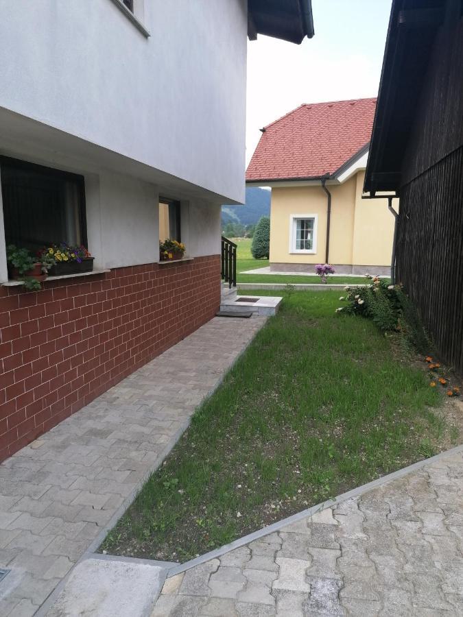 Apartments Novak Ljubno Zewnętrze zdjęcie