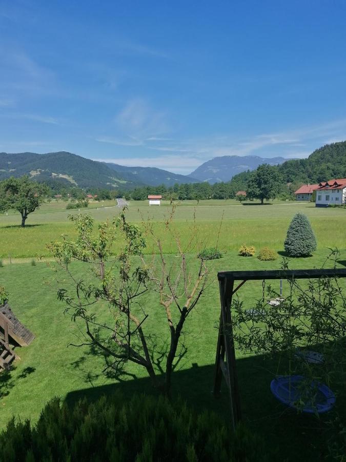 Apartments Novak Ljubno Zewnętrze zdjęcie