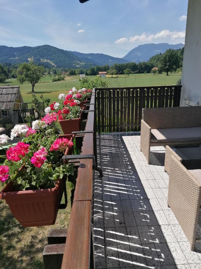 Apartments Novak Ljubno Zewnętrze zdjęcie