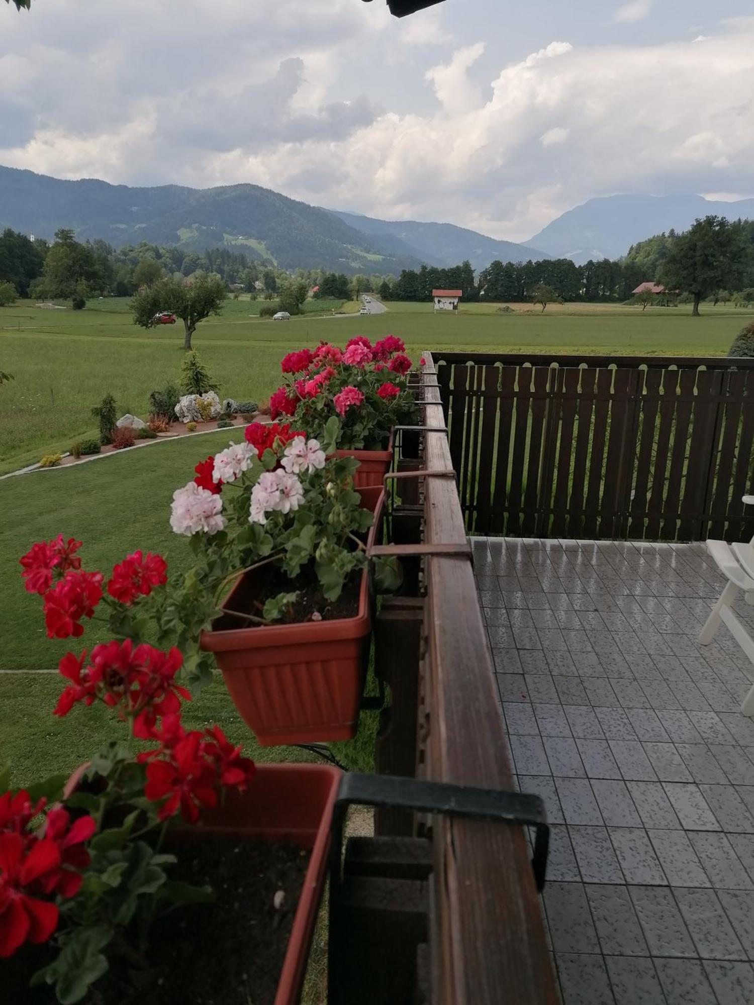 Apartments Novak Ljubno Zewnętrze zdjęcie