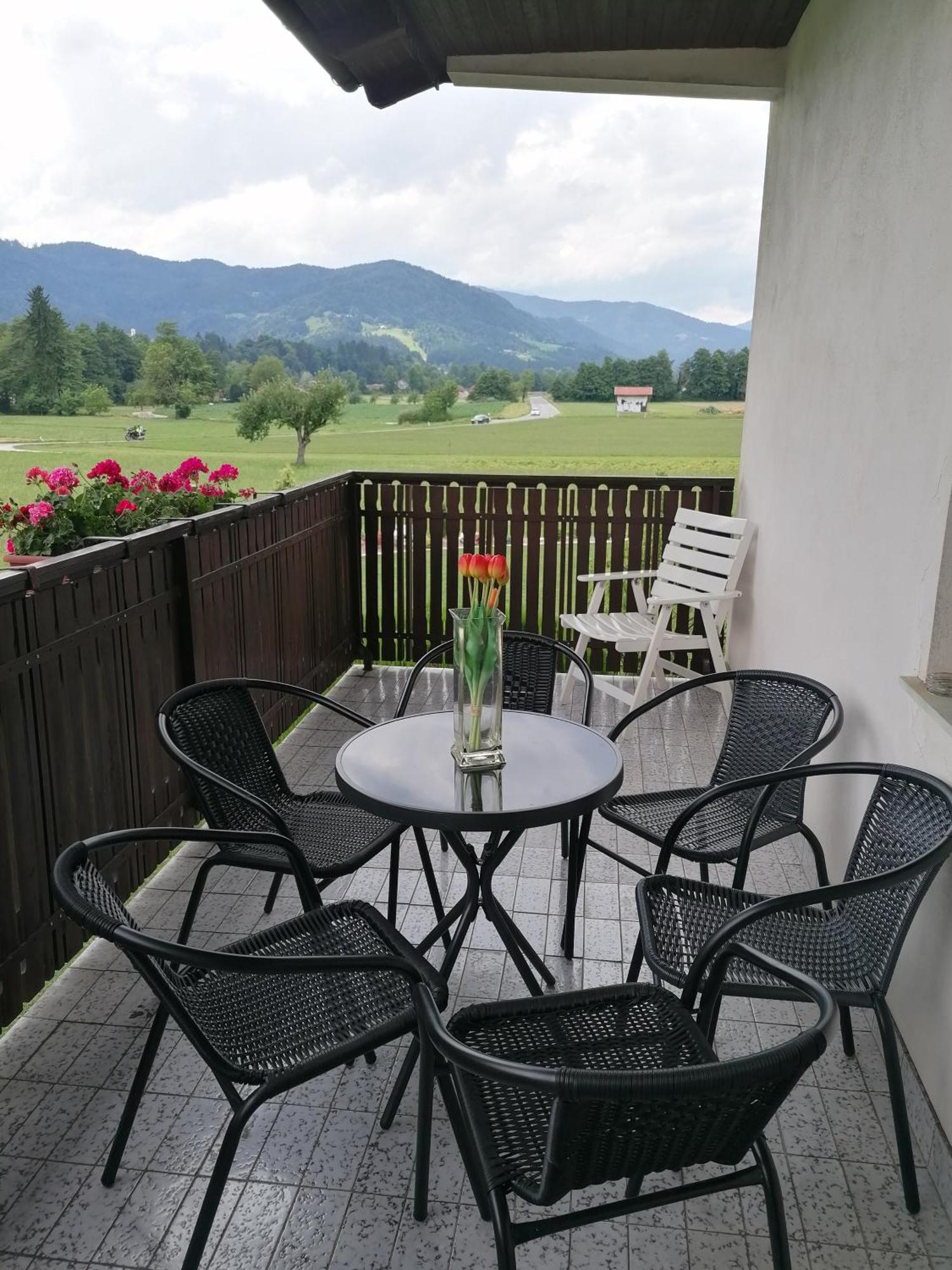 Apartments Novak Ljubno Zewnętrze zdjęcie