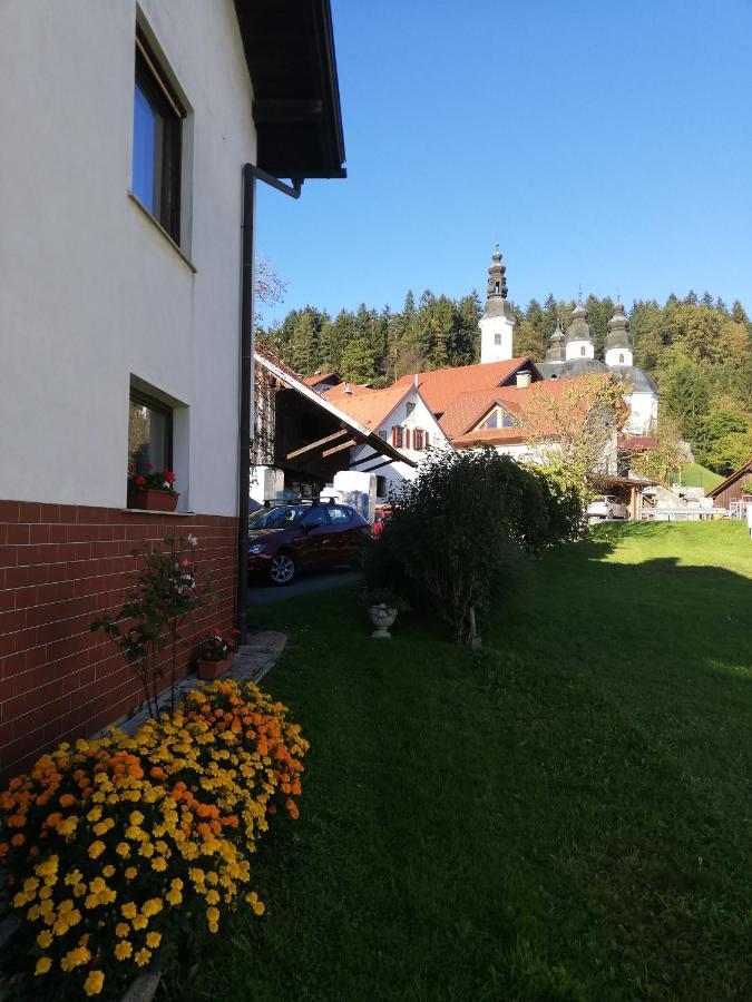 Apartments Novak Ljubno Zewnętrze zdjęcie