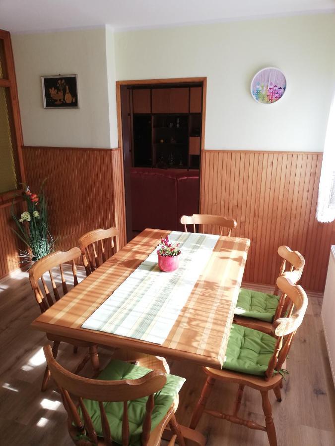 Apartments Novak Ljubno Zewnętrze zdjęcie