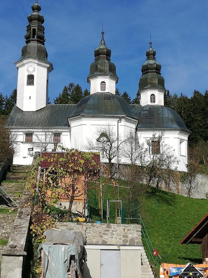 Apartments Novak Ljubno Zewnętrze zdjęcie